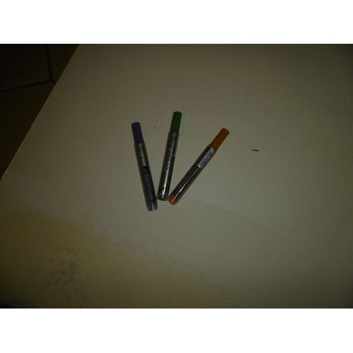 Marqueur Permanent Maxiflo Nlf60 Lot De 3 Assortis