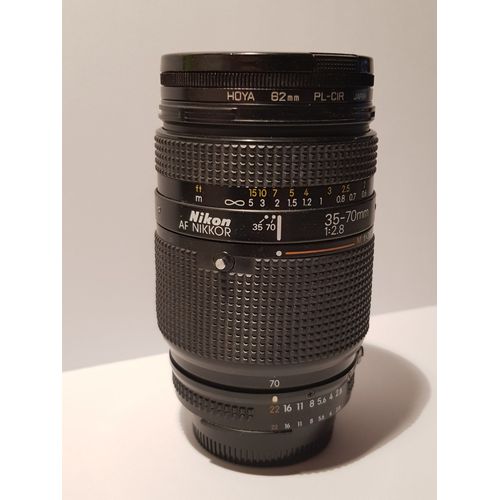 Objectif Nikon AF NIKKOR 35-70 mm f/2,8