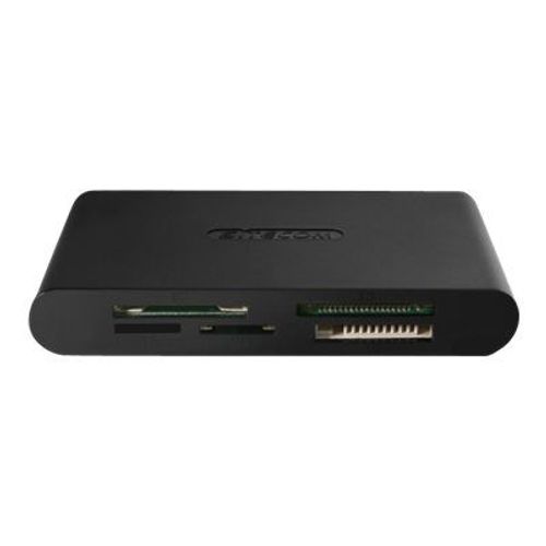 Sitecom MD-061 - Lecteur de carte - 63 en 1 (MS, SD, xD, CF, microSD) - USB 3.0