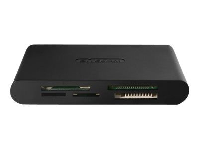 Sitecom MD-061 - Lecteur de carte - 63 en 1 (MS, SD, xD, CF, microSD) - USB 3.0