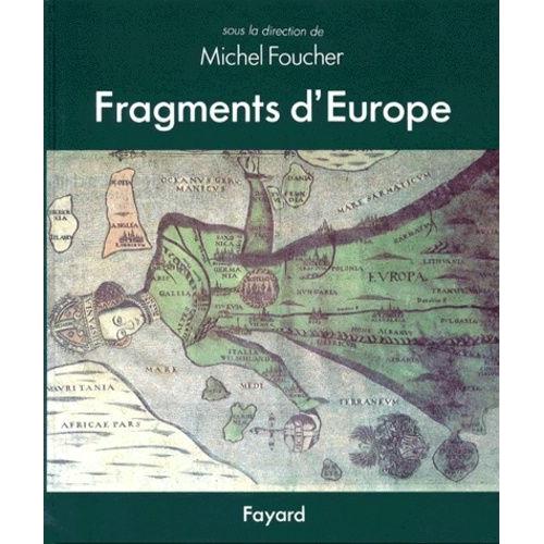 Fragment D'europe - Atlas De L'europe Médiane Et Orientale