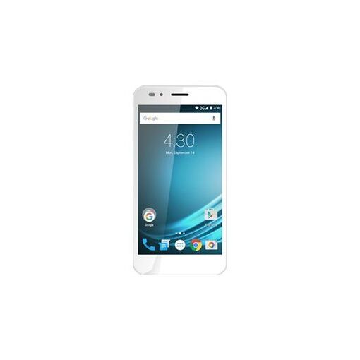 Logicom L-ite 504 HD 8 Go Double SIM Blanc