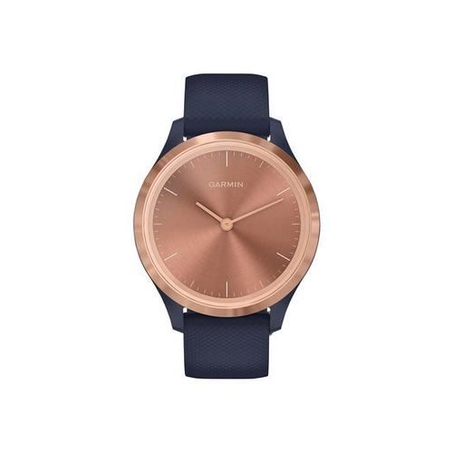 Garmin v vomove 3S 39 mm rose or montre intelligente avec