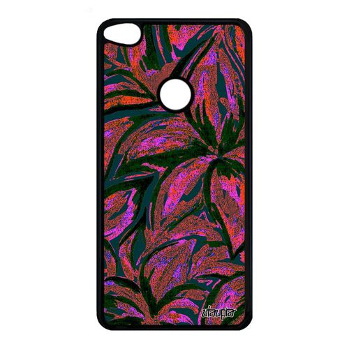 Coque Fleurs Huawei P8/P9 Lite 2017 Silicone Texture Original Peinture Portable Tpu Bouquet Floral Design Mobile De Protection Rose