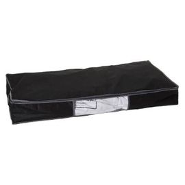 Sac De Rangement Compresseur "Lit" 100cm Gris