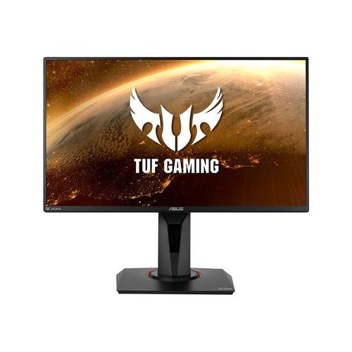 ASUS TUF Gaming VG259Q - Écran LED - jeux - 25" (24.5" visualisable) - 1920 x 1080 Full HD (1080p) @ 144 Hz - IPS - 400 cd/m² - 1000:1 - 1 ms - 2xHDMI, DisplayPort - haut-parleurs