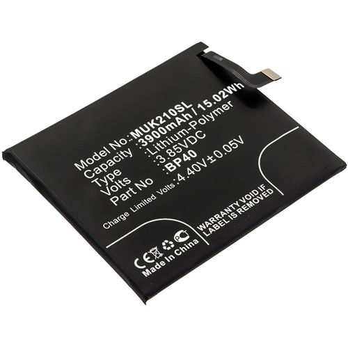 Batterie Interne Neuve Pour Smartphone Xiaomi Mi 9t Pro - Bp40 3900mah - Kit De Remplacement Téléphone Portable