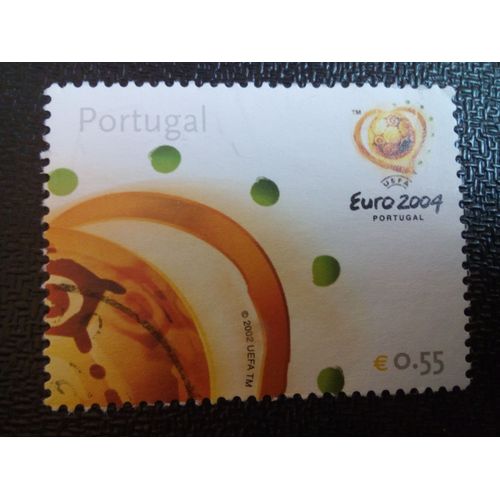 Timbre Portugal Yt 2671 Euro 2004 2003 ( 060104 )