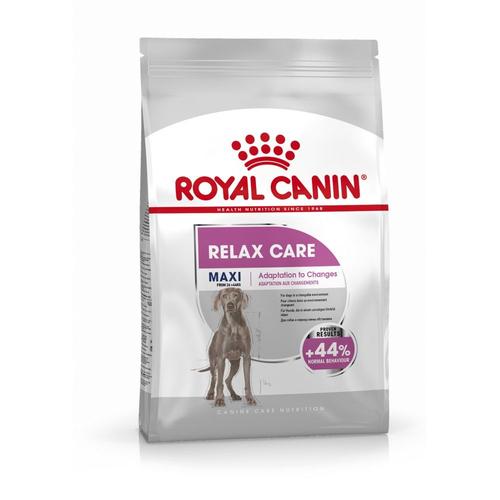 Croquettes Pour Chien Royal Canin Relax Care Maxi 3kg