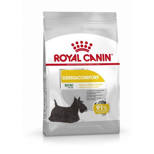 Croquettes Pour Chien Royal Canin Dermacomfort Mini 8kg