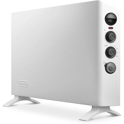 Delonghi HSX 3320 FTS Radiateur électrique blanc 2000 Watts