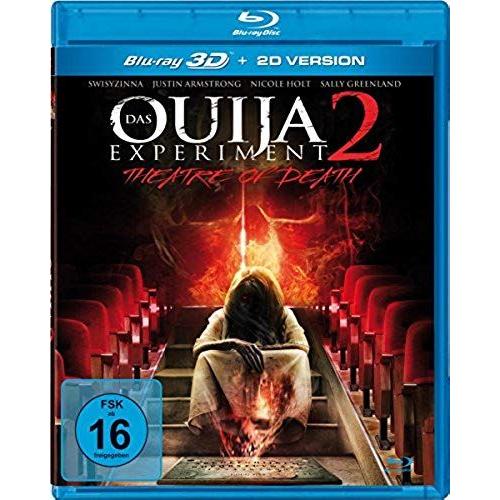 Ouija Experiment 2(3d)