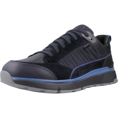 Geox U Dolomia Colour Bleu