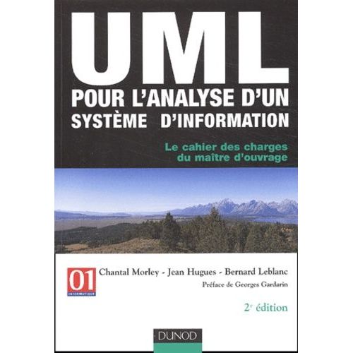 Uml Pour L'analyse D'un Système D'information - Le Cahier Des Charges Du Maître D'ouvrage