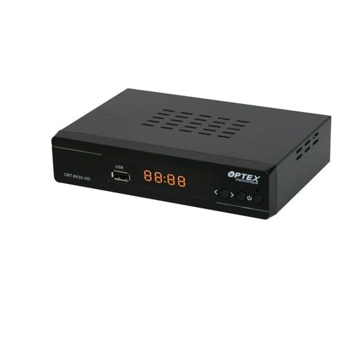Terminal TNT OPTEX HD hevc ORT 8930-HD