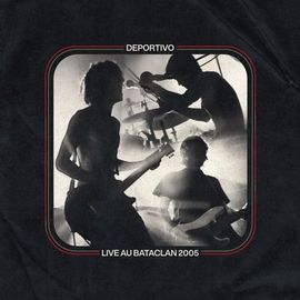 Live Au Bataclan 2005 - Vinyle 33 Tours