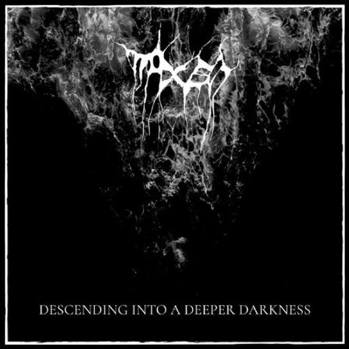 Descending Into A Deeper Darkness - Vinyle 33 Tours