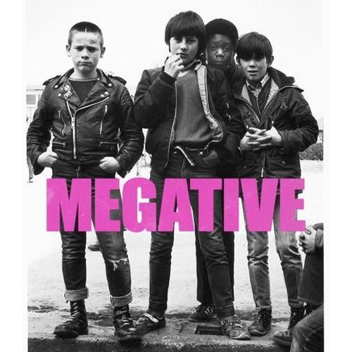 Megative - Vinyle 33 Tours