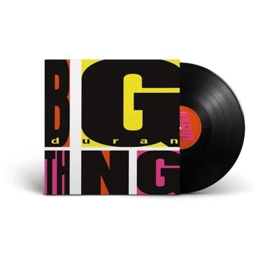 Big Thing - Vinyle 33 Tours
