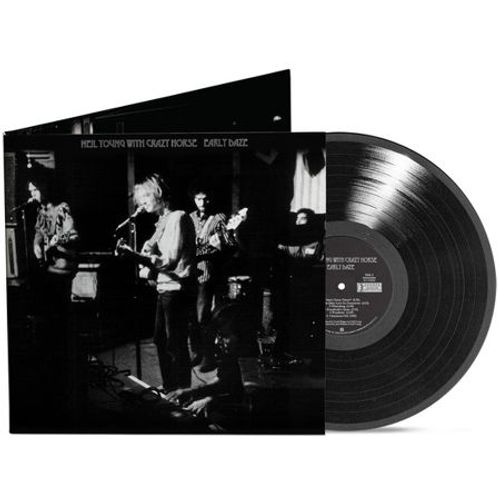 Early Daze - Vinyle 33 Tours