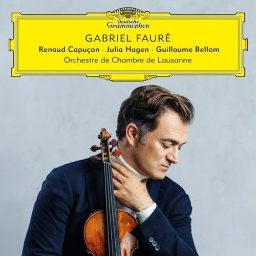 Gabriel Fauré - Cd Album