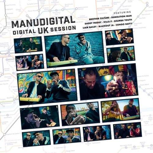 Digital Uk Session - Vinyle 33 Tours