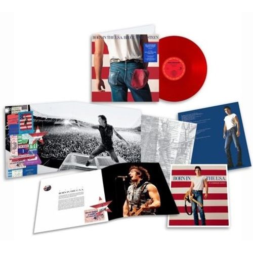 Born In The Usa (40th Anniversary Edition) - Vinyle 33 Tours