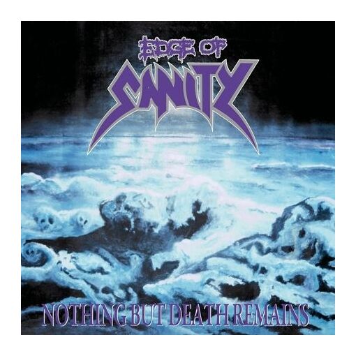 Nothing But Death Remains (Re-Issue) - Cd Album