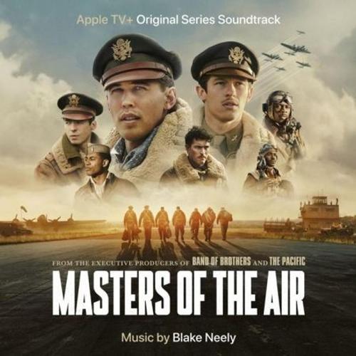 Master Of The Air Ost - Vinyle 33 Tours