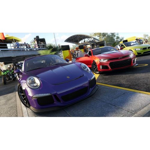 Ubisoft The Crew 2 Ps4 Usk: 12 Import Allemand