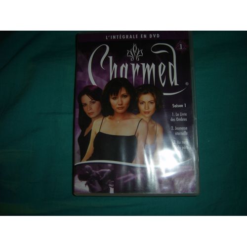 Dvd Charmed Saison 1. 1 A 3.