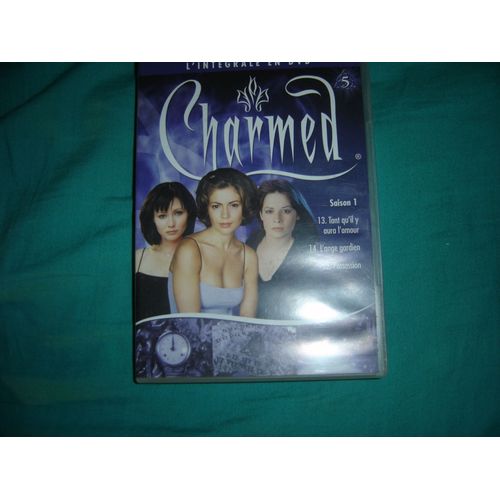 Dvd Charmed Saison 1. Volume 5.