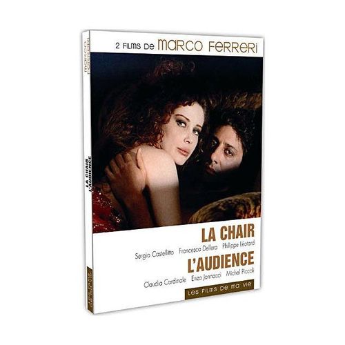 La Chair + L'audience - Pack