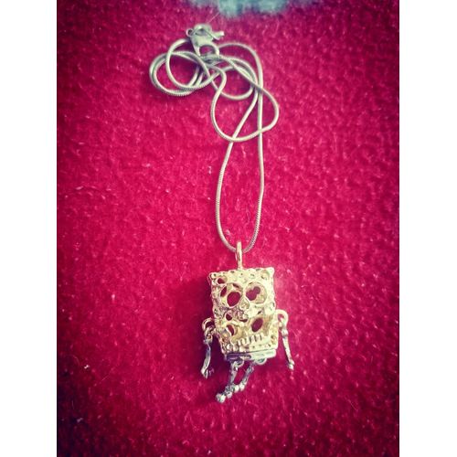 Pendentif Bob L'éponge