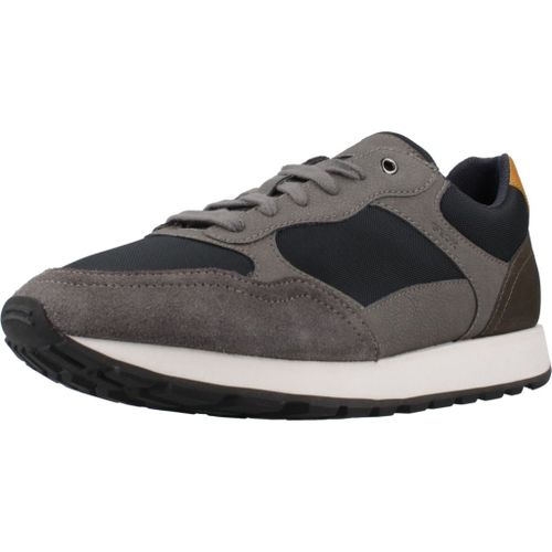Chaussures Geox U Vicenda Colour Gris