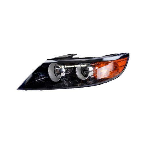 Phare Optique Avant Gauche Pour Kia Sorento 2009-2014, H7+H1, Neuf