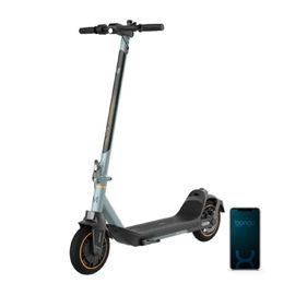 Trottinette Électrique Cecotec 07105 Bongo Serie M20 Noir/Vert