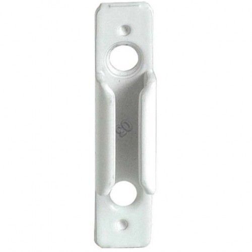 Gâche pour coulissant simple de menuiserie pvc - E.13880.03.0.7 FERCO