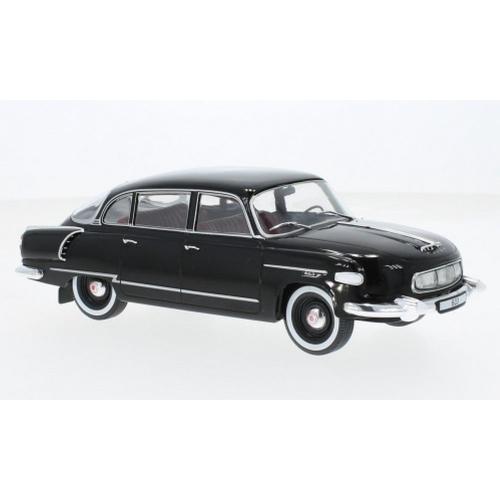 Tatra 603 Noire 1956 1/24 Whitebox