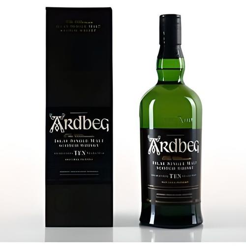 Whisky Ardbeg 10 Ans