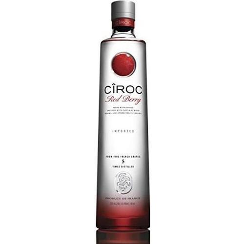 Ciroc Red Berry Vodka, 70 Cl