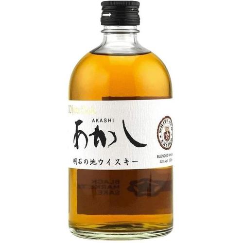 Akashi Whisky Japonais 50 Cl