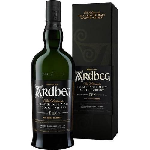 Whisky Ardbeg 10 Ans