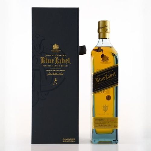 Spiritueux - Whisky Johnnie Walker Blue Label