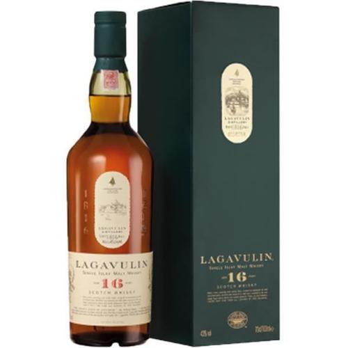 Whisky 16 Ans Lagavulin