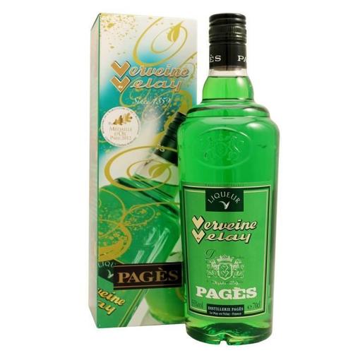 Verveine Verte Du Velay Etui 55 ° 70cl