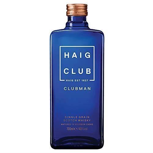 Haig Du Club Clubman Unique Grain Scotch Whisky, 70cl