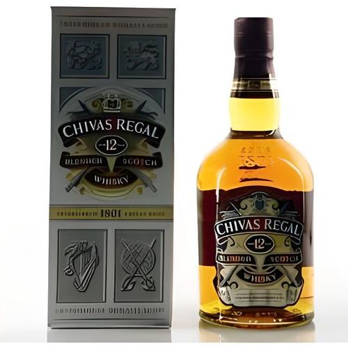 Whisky Chivas Regal 12 Ans*