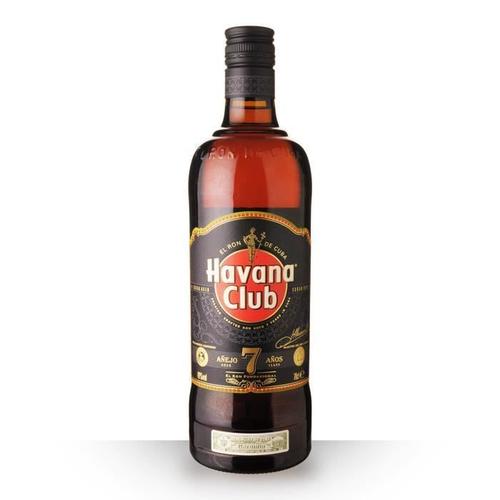 Rhum Havana Club 7 Ans 70cl