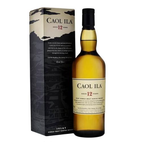 Whisky - Caol Ila 12 Ans